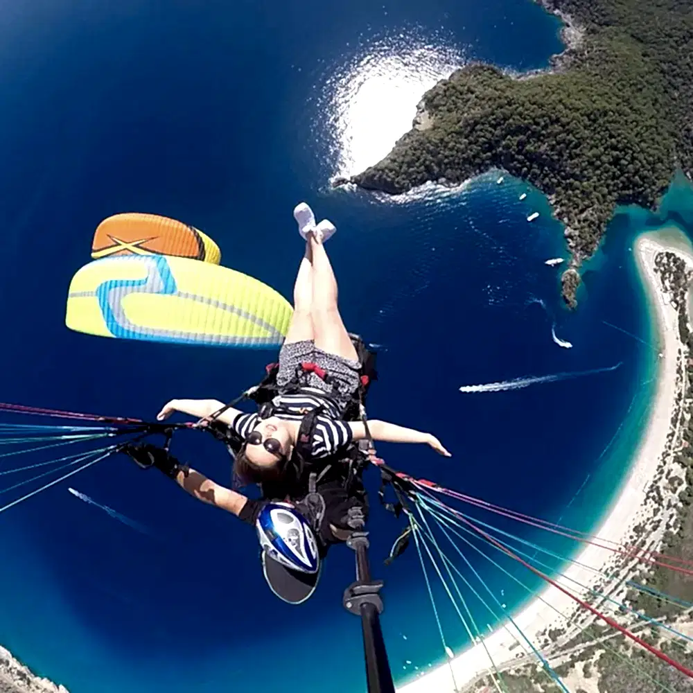 Fethiye Yamaç Paraşütü Fiyatları